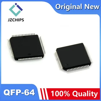(5-10piece)100% Nové MC9S08AC128CFUE MC9S08AC128 CFUE QFP-64 JZCHIPS